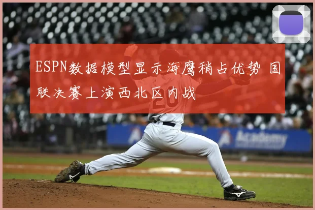 ESPN数据模型显示海鹰稍占优势 国联决赛上演西北区内战